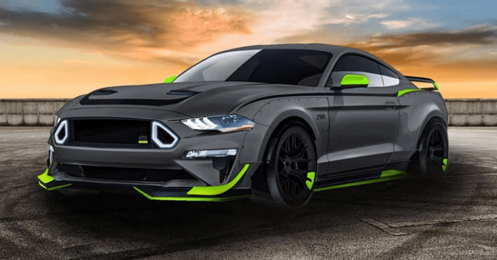 Ford thumbs-up 2023 debut for next generation Mustang – The Business