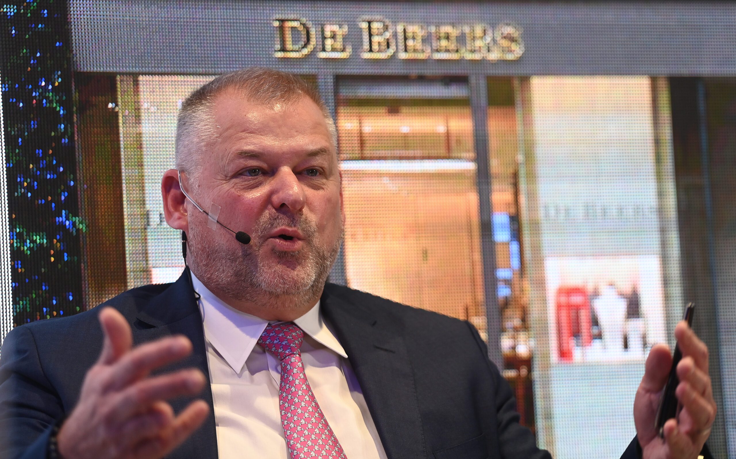 De Beers Sees Evolution of More Synergies in the New Deal – The